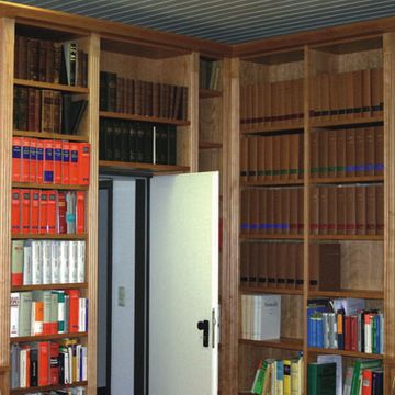 Dittfach - Bibliothek Anwaltskanzlei